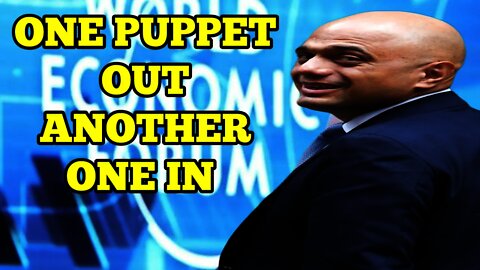 Sajid javid Shows He Is Just Another Sock Puppet