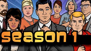 Ranking EVERY Episode of ARCHER Season 1