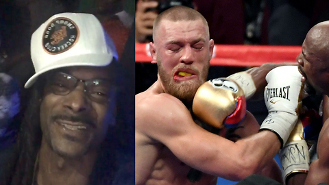 Snoop Dog RIPS "Punk Ass" Conor McGregor After Loss (NSFW)