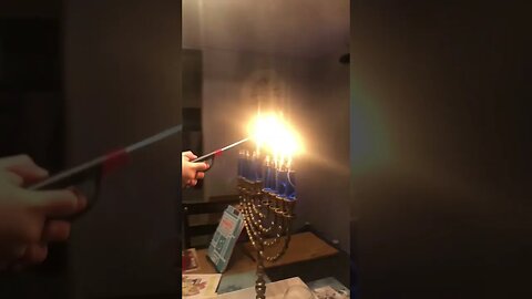 Happy Hanukkah 🕎 #shorts #viral #trending #