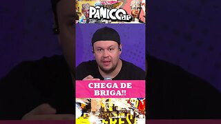 ÔOO BALEIA! ELENCO DO PÂNICO TIRA SARRO COM MORGADO PELA TRETA COM PADRE KELMON #shorts