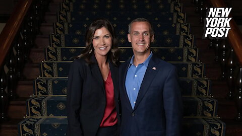 SD Gov. Kristi Noem having affair with Trump aide Corey Lewandowski, sources say