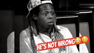 Rapper Lil Wayne on BLM and America's Understanding Of Black Lives