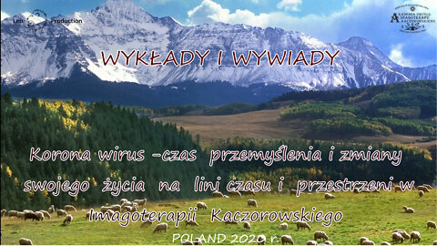 KORONAWIRUS CZAS PRZEMYŚLENIA I ZMIANY SWOJEGO ŻYCIA NA LINII,CZASU I PRZESTRZENI