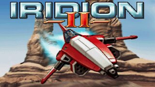 Iridion 2 (GBA) Longplay / Walkthrough (HD)