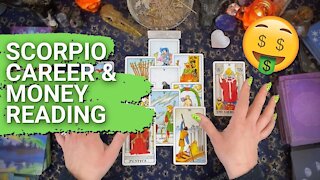 💰Learning to Balance...💰 Scorpio Career & Money Reading March 2021