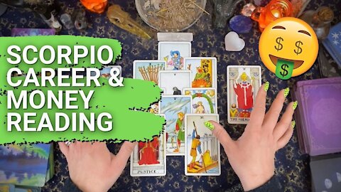 💰Learning to Balance...💰 Scorpio Career & Money Reading March 2021