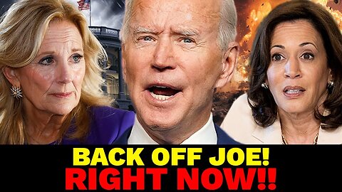 Biden PISSED as Trump announces MAJOR CHANGES to His Agenda!