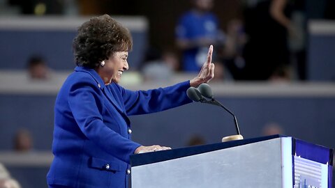 Democratic Rep. Nita Lowey Announces Plan To Retire After Term Ends