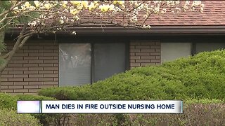 Police: Man smoking in wheelchair with oxygen tank dies after catching fire