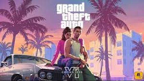 Grand Theft Auto VI Trailer 1(720P_HD)