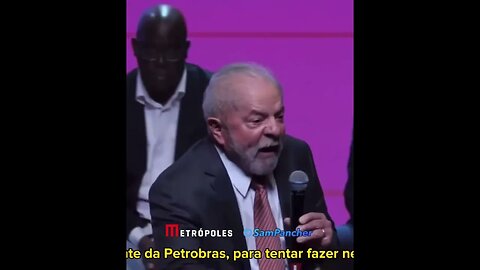 Lula dava dinheiro a Evo Morales, Será que isso é propina?