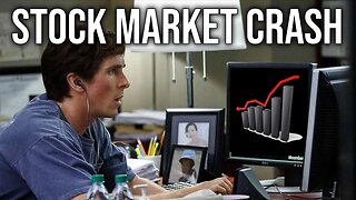 Why Michael Burry Is Predicting A Stock Market Crash