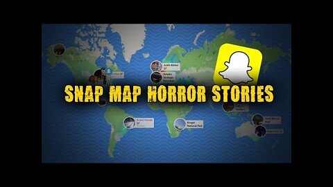 3 Disturbing Snapchat-Snap Map Horror Stories