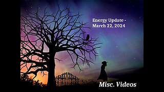 Energy Update - March 22, 2024