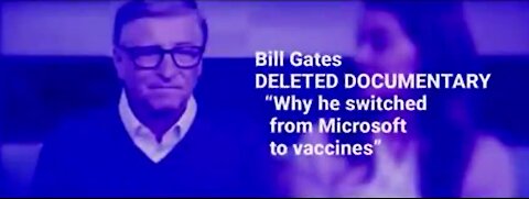 Bill Gated Deleted Documentary