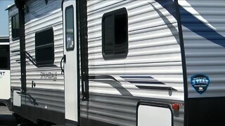 Need to change your vacation plans? Camping and RV popularity is on the rise