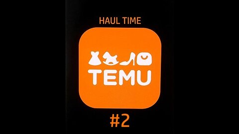 MY 2nd TEMU HAUL. TEMU 002 FEBRUARY 7, 2024#temu #UNBOXING #haul #fun