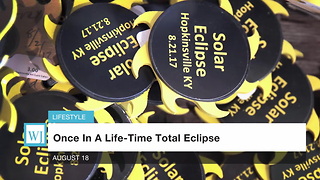 Once In A Life-time Total Eclipse