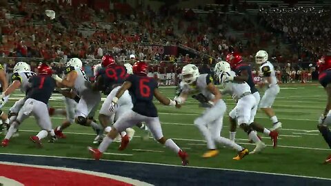 Arizona bounces back with 65-41 rout over Northern Arizona