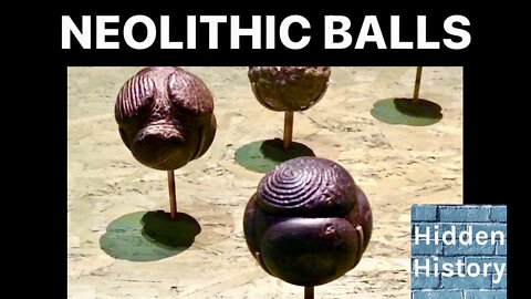 Neolithic stone balls: What were they used for?