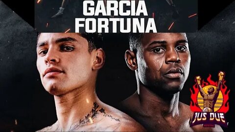 Ryan Garcia vs Javier Fortuna FULL FIGHT COMMENTARY | SHOULD GARCIA STAY AT 140? | #TWT