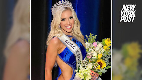 Meet Gracie Hunt: Chiefs heiress just crowned Miss Kansas USA