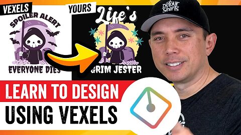 Amazing Tip to Update Designs with Vexels T-Shirt Designer