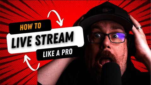This is how to stream live on YouTube like a pro!