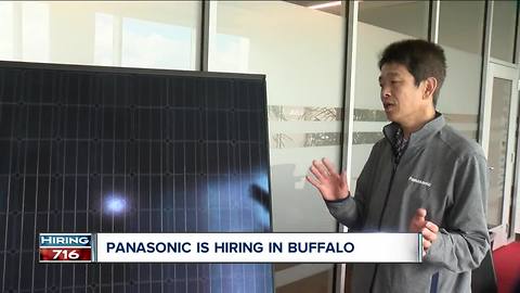 Panasonic to grow production, staff at SolarCity
