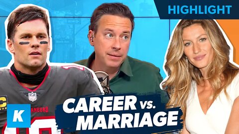 How Tom Bradys Job Cost Him His Marriage