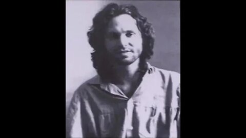 Jim Morrison TWO-HOUR Audio Interview 1971