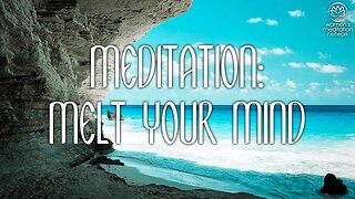 Meditation: Melt Your Mind // Sleep Meditation for Women