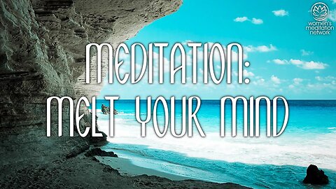 Meditation: Melt Your Mind // Sleep Meditation for Women