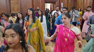 1st Day of Navratri Utsav | Diu Community of Southall UK | 26th September 2022 | Part 1