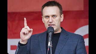 Navalny Killed With "Death Blow"? Assange Unwell, Joe Trips, Haitian Pres. Widow Indicted
