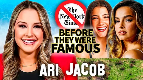 Ari Jacob | Before They Were Famous | Superstar Hollywood Agent To Social Media Stars