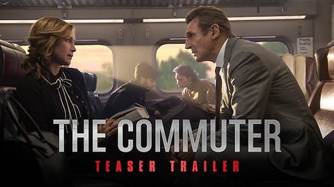 The Commuter FuLL'M.o.V.i.E''2018''English'HD'free