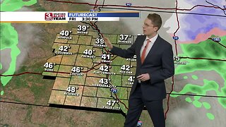 Mark's Afternoon Forecast