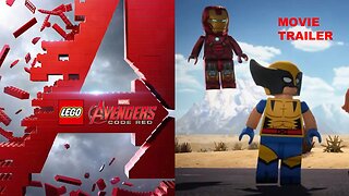 LEGO Marvel Avengers: Code Red