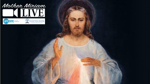 Eastertide is a time to seek God's Divine Mercy
