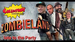 ZOMBIELAND : Late to the Party ep 125