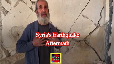 Syrians yet to recover from February 6 quakes