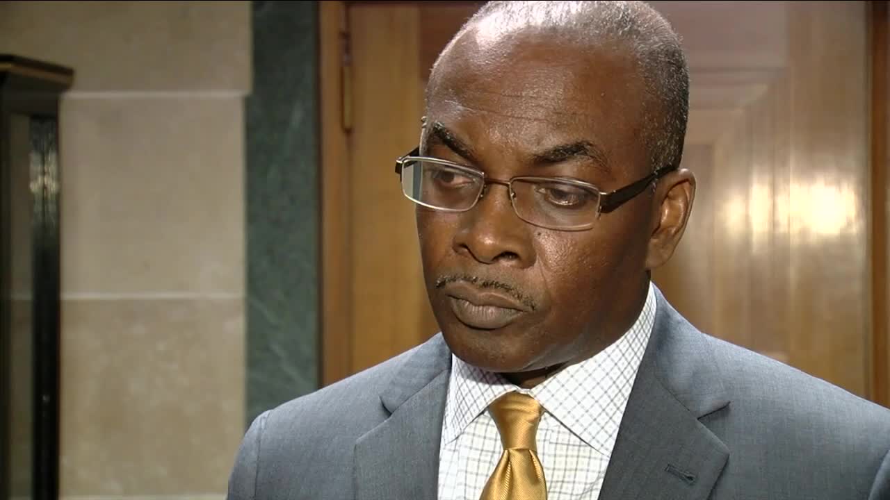 Mayor Brown comments on FBI raid at City Hall