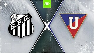 Santos 0 x 1 LDU - 01/12/2020 - Libertadores