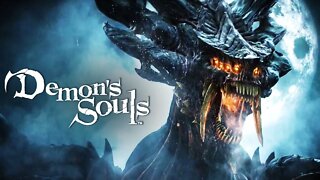 Demon's Souls - PS5 Remastered (2020) LIVE Ep.5(Ending)