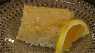 Orange Cake Recipe