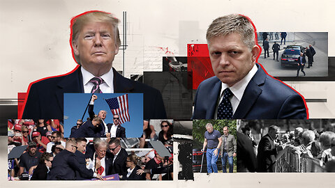 Assassination Attempts on Trump and Fico: What Are the Intelligence Agencies Missing?