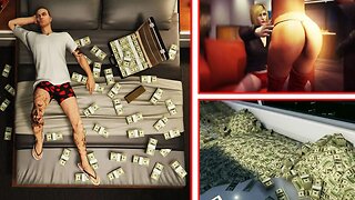 GTA 5 DLC ULTIMATE $20,000,000 MONEY MAKING & ULTRA RARE DLC SPECIAL ITEMS! (GTA 5 ONLINE)