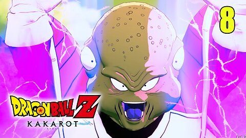 Dragon Ball Z - Kakarot (4K) - Eto na ang GINYU FORCE! mukhang problema toh! #dragonballzkakarot